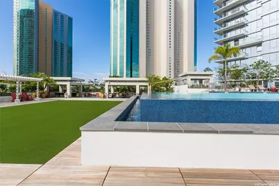 1189 Waimanu Street #4101, Honolulu, HI 96814 - Photo 19