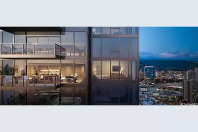 728 Ala Moana Boulevard #2501, Honolulu, HI 96813 - Photo 9