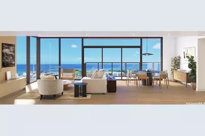 728 Ala Moana Boulevard #2501, Honolulu, HI 96813 - Photo 3