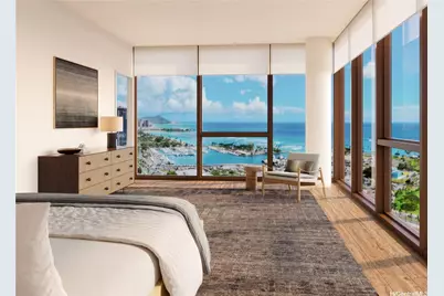 728 Ala Moana Boulevard #2501, Honolulu, HI 96813 - Photo 5