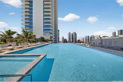 1515 Liona Street #3400, Honolulu, HI 96814 - Photo 19