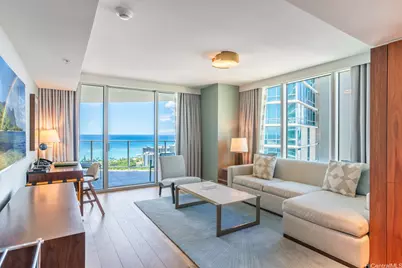 2139 Kuhio Avenue #3201, Honolulu, HI 96815 - Photo 1