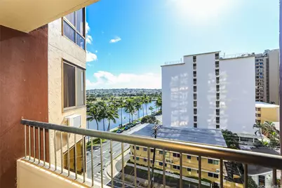 320 Liliuokalani Avenue #702, Honolulu, HI 96815 - Photo 5