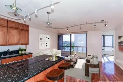 320 Liliuokalani Avenue #702, Honolulu, HI 96815 - Photo 3