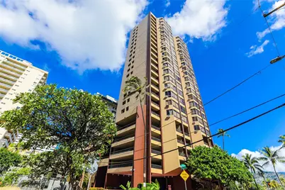 320 Liliuokalani Avenue #702, Honolulu, HI 96815 - Photo 21