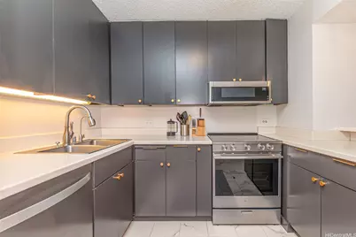 1860 Ala Moana Boulevard #609, Honolulu, HI 96815 - Photo 9