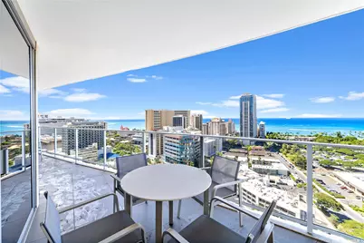 383 Kalaimoku Street #E2308, Honolulu, HI 96815 - Photo 5