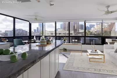 876 Curtis Street #603, Honolulu, HI 96813 - Photo 1