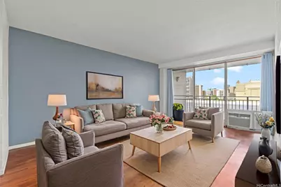 1415 Victoria Street #408, Honolulu, HI 96822 - Photo 1