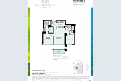 1189 Waimanu Street #4002, Honolulu, HI 96814 - Photo 25