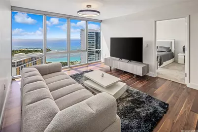 1189 Waimanu Street #4002, Honolulu, HI 96814 - Photo 1