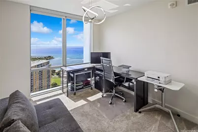 1189 Waimanu Street #4002, Honolulu, HI 96814 - Photo 15