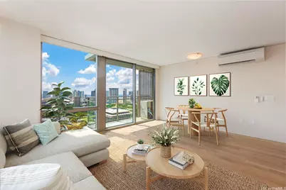 1200 Queen Emma Street #3012, Honolulu, HI 96813 - Photo 3