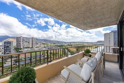 2121 Ala Wai Boulevard #2506, Honolulu, HI 96815 - Photo 21