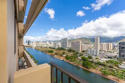 2121 Ala Wai Boulevard #2506, Honolulu, HI 96815 - Photo 19