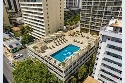 445 Seaside Avenue #3906, Honolulu, HI 96815 - Photo 1