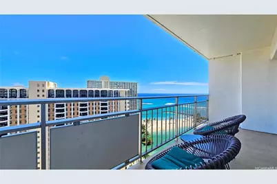 1777 Ala Moana Boulevard #2440, Honolulu, HI 96815 - Photo 5