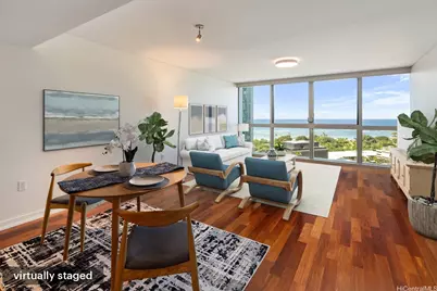 1177 Queen Street #2102, Honolulu, HI 96814 - Photo 1