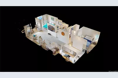 469 Ena Road #2702, Honolulu, HI 96815 - Photo 19