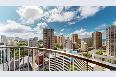 469 Ena Road #2702, Honolulu, HI 96815 - Photo 7