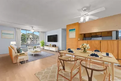 1441 Piikoi Street #405, Honolulu, HI 96822 - Photo 1