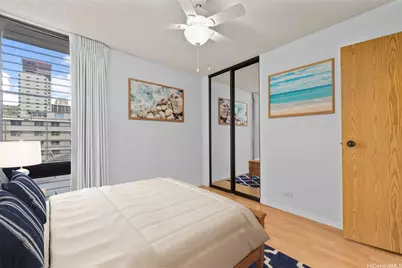 1441 Piikoi Street #405, Honolulu, HI 96822 - Photo 15