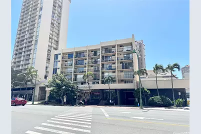1911 Kalakaua Avenue #608, Honolulu, HI 96815 - Photo 13