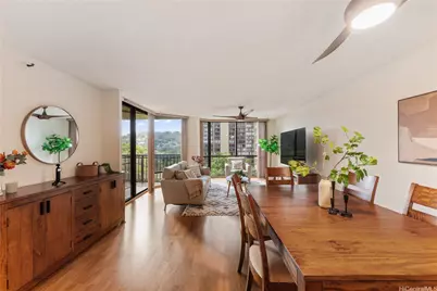 2101 Nuuanu Avenue #I301, Honolulu, HI 96817 - Photo 3