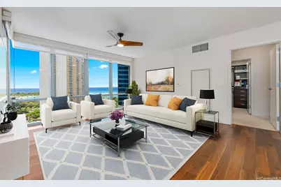 1189 Waimanu Street #1605, Honolulu, HI 96814 - Photo 1