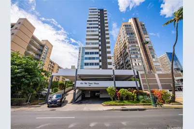 2421 Ala Wai Boulevard #805, Honolulu, HI 96815 - Photo 5