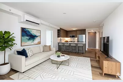 1500 Rycroft Street #2402R, Honolulu, HI 96814 - Photo 1