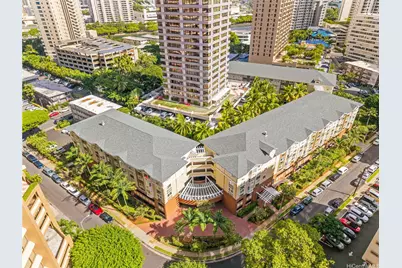 1810 Kaioo Drive #B310, Honolulu, HI 96815 - Photo 21