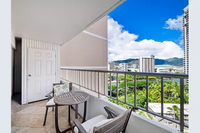 1690 Ala Moana Boulevard #1401, Honolulu, HI 96815 - Photo 11