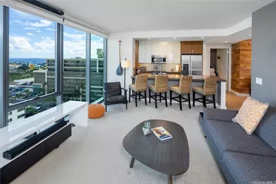 600 Ala Moana Boulevard #1509, Honolulu, HI 96813 - Photo 1