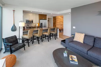 600 Ala Moana Boulevard #1509, Honolulu, HI 96813 - Photo 5