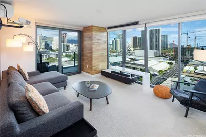 600 Ala Moana Boulevard #1509, Honolulu, HI 96813 - Photo 3