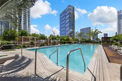 987 Queen Street #2806, Honolulu, HI 96814 - Photo 13