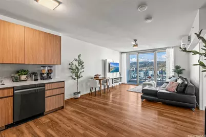 1391 Kapiolani Boulevard #3604, Honolulu, HI 96814 - Photo 5