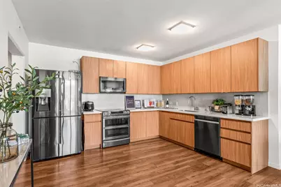 1391 Kapiolani Boulevard #3604, Honolulu, HI 96814 - Photo 9