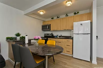 229 Paoakalani Avenue #2305(NUC), Honolulu, HI 96815 - Photo 5