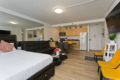 229 Paoakalani Avenue #2305(NUC), Honolulu, HI 96815 - Photo 3