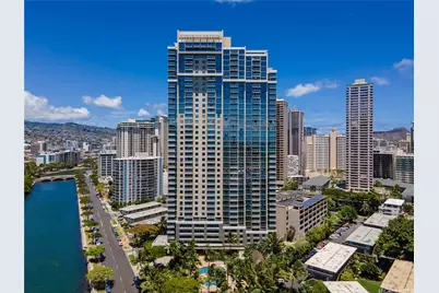 1551 Ala Wai Boulevard #1603, Honolulu, HI 96815 - Photo 11