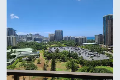 1910 Ala Moana Boulevard #18C, Honolulu, HI 96815 - Photo 9
