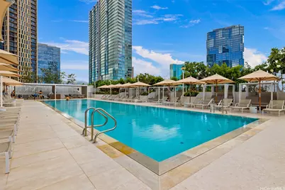 1000 Auahi Street #2504, Honolulu, HI 96814 - Photo 3