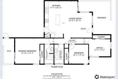 91-1106 Hamana Street #B, Ewa Beach, HI 96706 - Photo 25