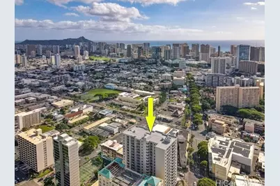 1315 Kalakaua Avenue #1407, Honolulu, HI 96826 - Photo 25