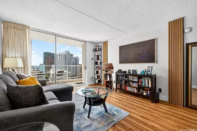 400 Hobron Lane #1711, Honolulu, HI 96815 - Photo 1