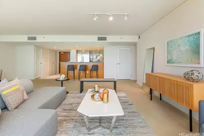 1177 Queen Street #2808, Honolulu, HI 96814 - Photo 3