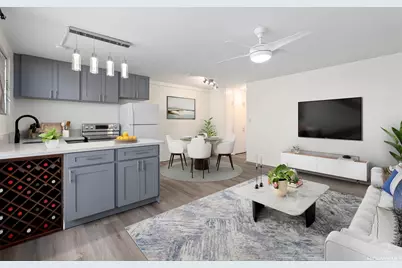 1531 Makiki Street #406, Honolulu, HI 96822 - Photo 3