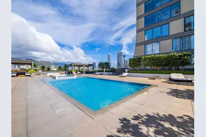 1009 Kapiolani Boulevard #2606, Honolulu, HI 96814 - Photo 21